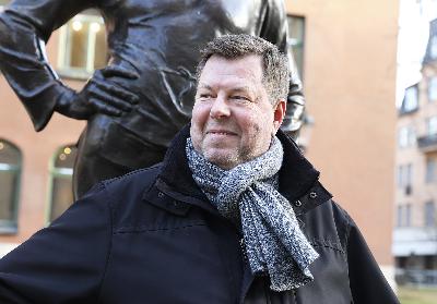 Transports internationella arbete med Peter Lövkvist