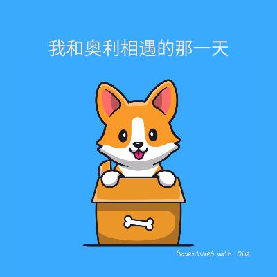 我和奥利相遇的那一天