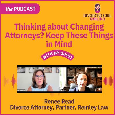 Thinking About Changing Attorneys? Keep These Things In Mind