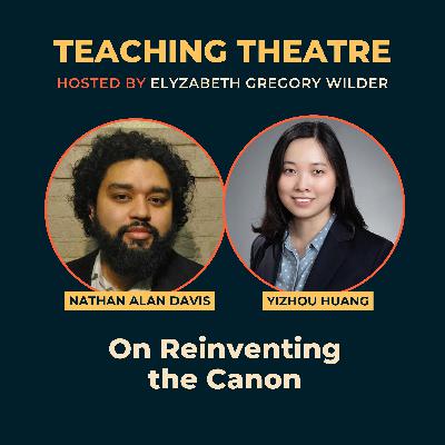 On Reinventing the Canon