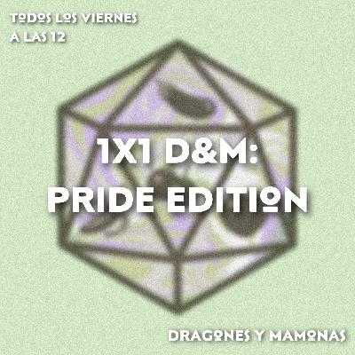 1x1 Pride Edition 1x1 Pride Edition