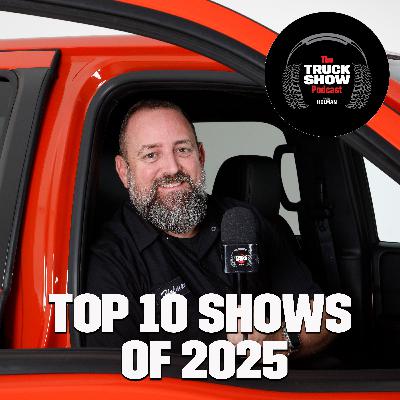S3, E69 - Top 10 Shows of 2025 S3, E69 - Top 10 Shows of 2025