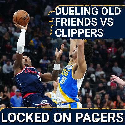 Indiana Pacers crushed by Los Angeles Clippers and Bennedict Mathurin, defense struggles again