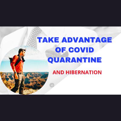 Take Advantage Of Covid Quarantine Hibernation