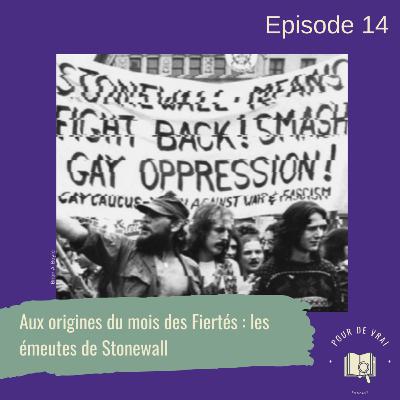 Les émeutes de Stonewall : aux origines du mois des Fiertés #14