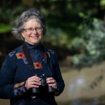 Restoring the Merri Creek with ANN MCGREGOR