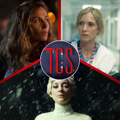 DALLOWAY – L’INTÉRÊT D’ADAM – LA TOUR DE GLACE – TCS #02 (S8) DU 24/09/2025 DALLOWAY – L’INTÉRÊT D’ADAM – LA TOUR DE GLACE – TCS #02 (S8) DU 24/09/2025