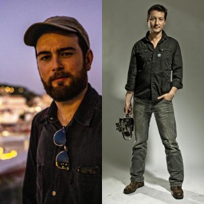 Presents: Daire Collins and Ian Thuillier Talking Documentary Presents: Daire Collins and Ian Thuillier Talking Documentary