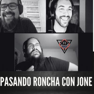 Pasando Roncha con Jone