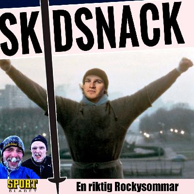 237. En riktig Rockysommar