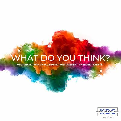 What do you think? Series, Part 3