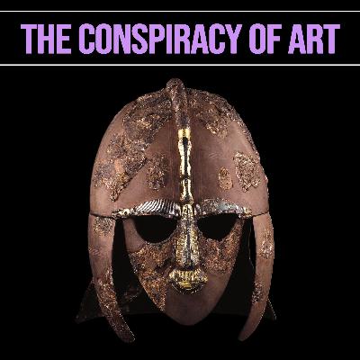 The Medieval Helmet of Sutton Hoo: An Anglo Saxon Relic from the Darkest Age of Britain
