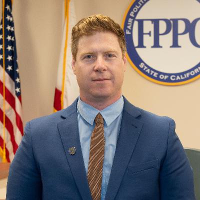 A chat with Adam Silver, Chair of the California FPPC A chat with Adam Silver, Chair of the California FPPC