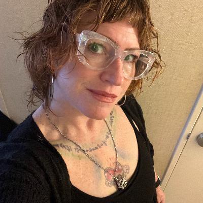 Lasara Firefox Allen (Jailbreaking the Goddes/Sexy Witch) Calling the Quarters Podcast:Season 2 Episode 11