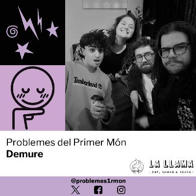 Demure feat. Alberto Gadel Demure feat. Alberto Gadel