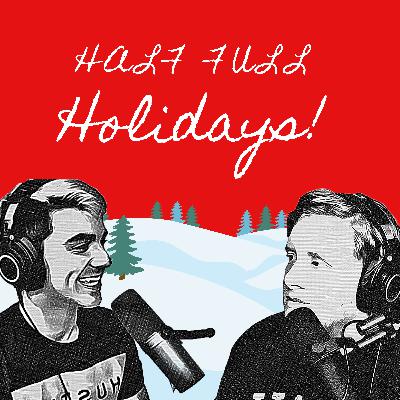 Ep. 28: How We Found Out Santa Isn't . . . oops, we mean IS Real!