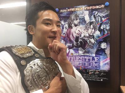 『WORLD TAG』、CHAOSとの越境合体、1.4東京ドーム・石森戦までを大展望！