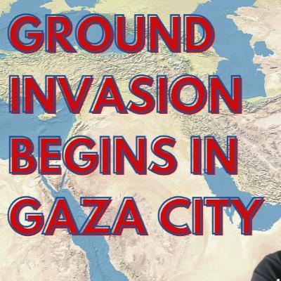 Ground invasion of Gaza City begins (w/ Dimitri Lascaris) | West Asia Series #1 Ground invasion of Gaza City begins (w/ Dimitri Lascaris) | West Asia Series #1