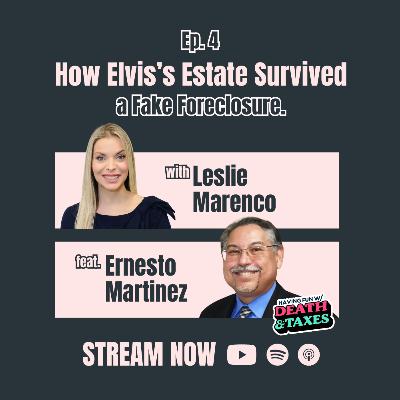 Episode 04: How Elvis’s Estate Survived a Fake Foreclosure | Graceland Explained