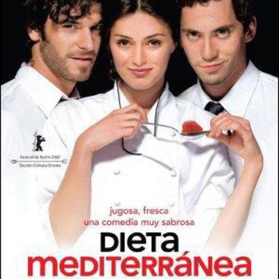 Dieta mediterránea