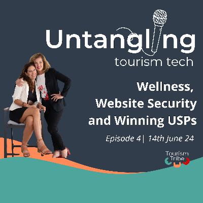 Episode 4 - Wellness, Website Security, and Winning USPs Episode 4 - Wellness, Website Security, and Winning USPs