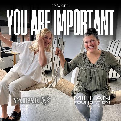 You Are Important: Sherry Nicholson with YAIPak Outreach You Are Important: Sherry Nicholson with YAIPak Outreach