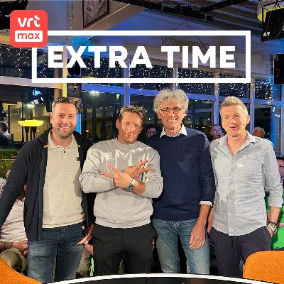 Met Frank Boeckx, Wesley Sonck en Peter Vandenbempt