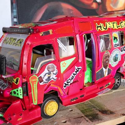 Matatu Culture in Kenya. Meet JJ, a Matatu Graffiti Artist and Toy Maker Matatu Culture in Kenya. Meet JJ, a Matatu Graffiti Artist and Toy Maker
