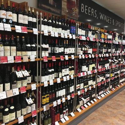 English Wine Week with Booths