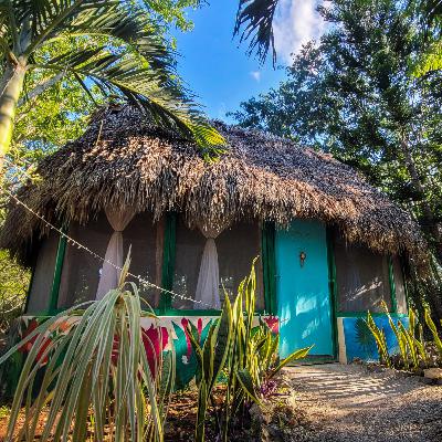 13. Quand la Nature Devient un Sanctuaire de Guérison: Cathy Eygonnet et les Jardins d'Ixchel