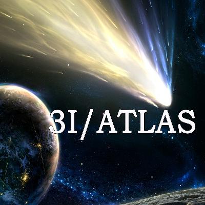 Némesis Radio 12x01: 3I/ATLAS un viajero interestelar · Una historia real aterradora, una noche entre fantasmas
