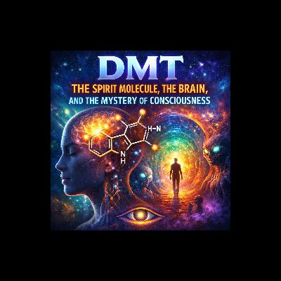 DMT: The Spirit Molecule, The Brain, and the Mystery of Consciousness