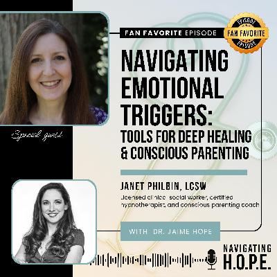 FAN FAV:  Navigating Emotional Triggers: Tools for Deep Healing and Conscious Parenting