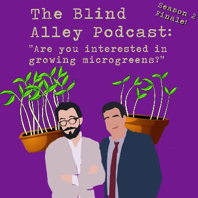 Are you interested in growing microgreens?