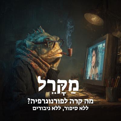 מה קרה לפורנוגרפיה? ללא סיפור, ללא גיבורים