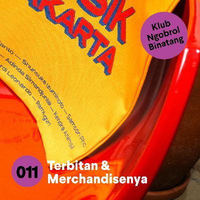Ep011 - Terbitan & Merchandisenya
