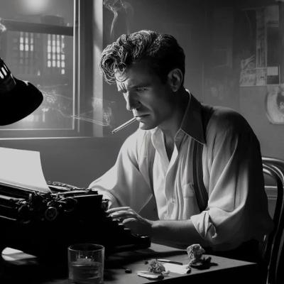 "The Drama of Desperation": Depression's Grip on James Agee