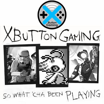 Talking What We've Been Playing w/Joel and Conner Talking What We've Been Playing w/Joel and Conner