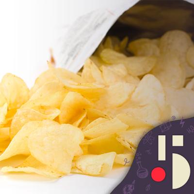 Pourquoi les sacs de chips sont-ils toujours à moitié vides? (EN REDIFFUSION)