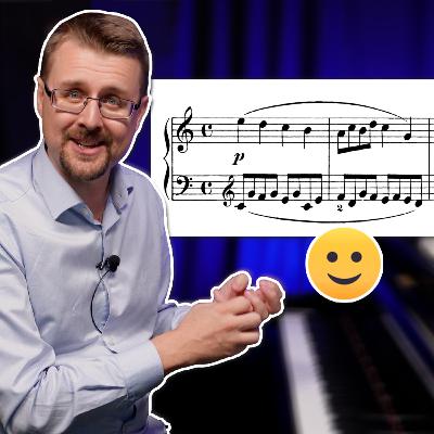 Schumann Melodie (from Album for the Young)