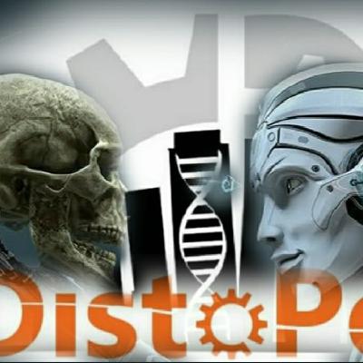 DISTOPOD # 09 Renascimento Tecnológico DISTOPOD # 09 Renascimento Tecnológico