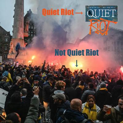 Sunday School: Villa of The Damned Sunday School: Villa of The Damned