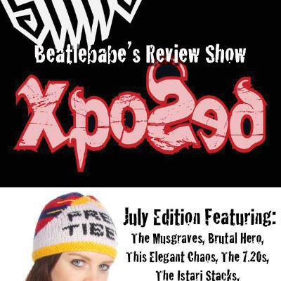 Beatlebabe's Review Show July Edition Beatlebabe's Review Show July Edition