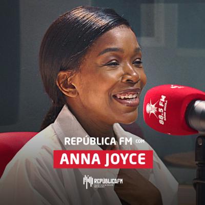 Anna Joyce | Live no Republica FM 011