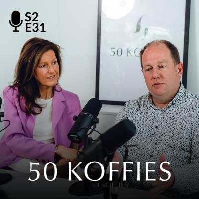 S2E29: "360 graden feedback is noodzakelijk" Hans Smellinckx en Nathalie Liefsoens over automatisering van bedrijfsprocessen, crossfunctionele teams en mensgericht leiderschap