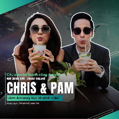 Lễ Vinh Danh Crown Chris & Pam | Amway Thái Lan 2009
