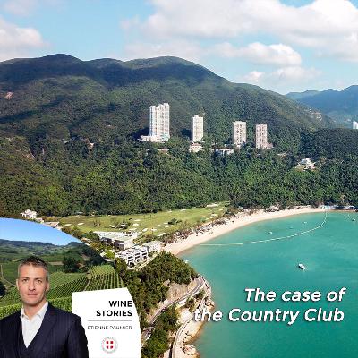 Wine Stories - S1E15 - The case of the Country Club