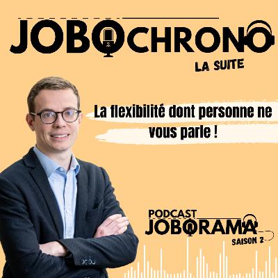 La flexibilité dont personne ne vous parle ! Coup de boost job & carrière en 5 minutes CHRONO