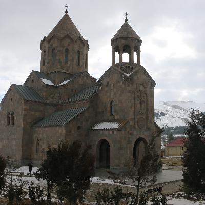 L'Orient chrétien #18 - l'Eglise arménienne 3 L'Orient chrétien #18 - l'Eglise arménienne 3