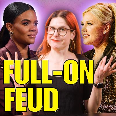 Candace Owens vs. Erika Kirk: The real reason these women can't get along
